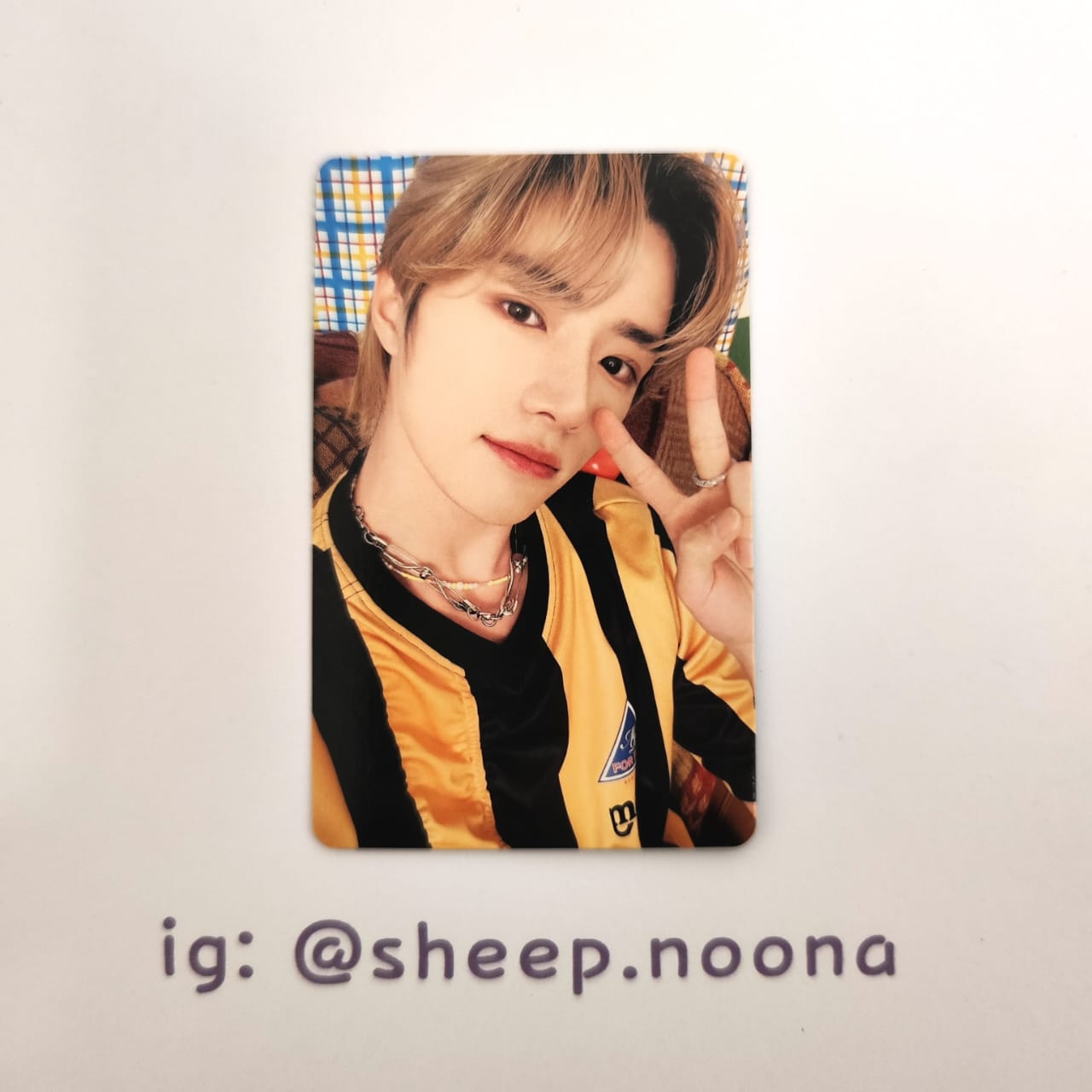Photocards Beomgyu TXT
