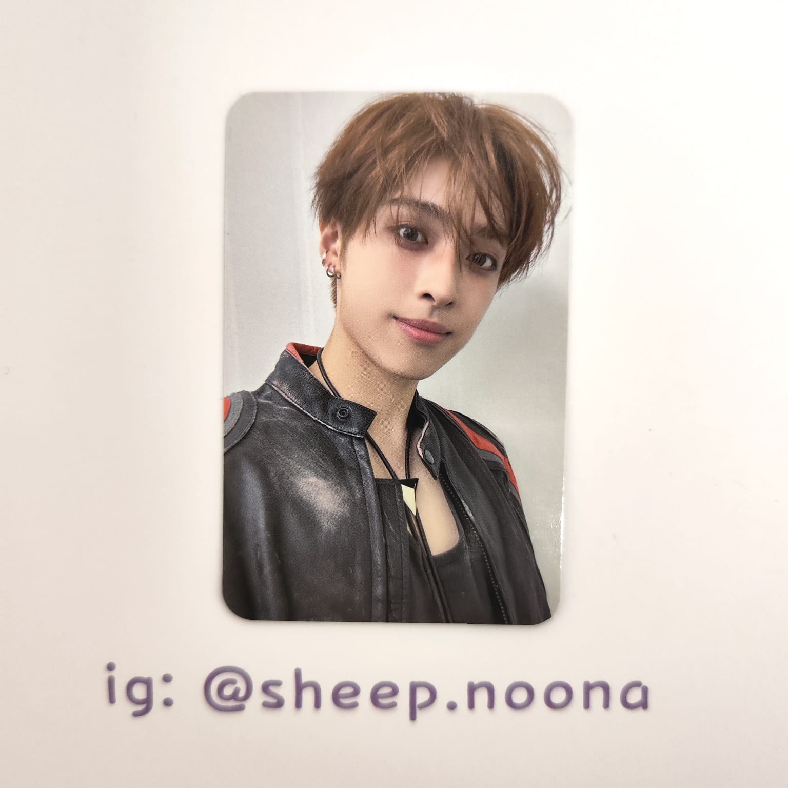Photocards Gaon Xdinary Heroes