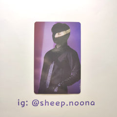 Photocards Woozi Seventeen