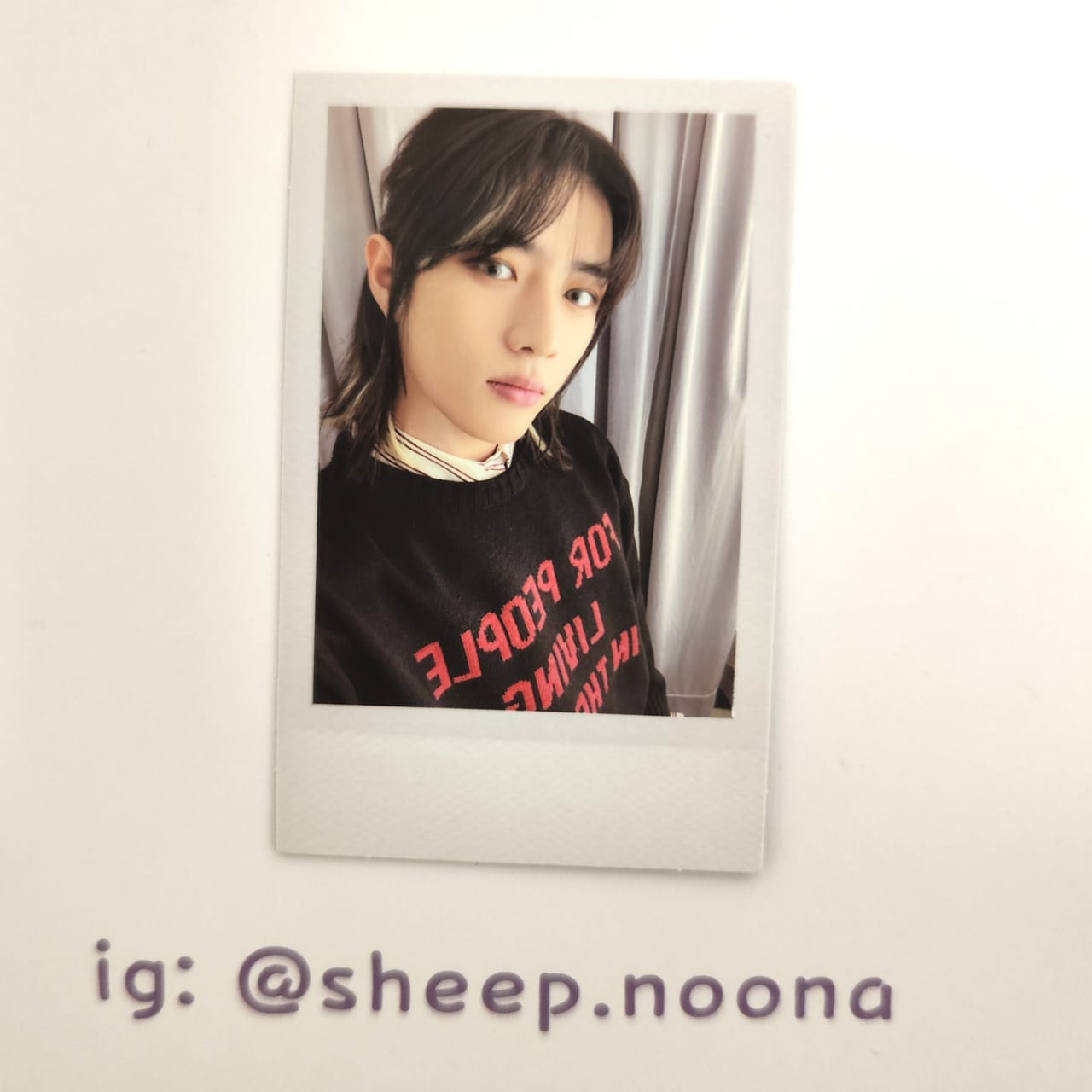 Photocards Beomgyu TXT