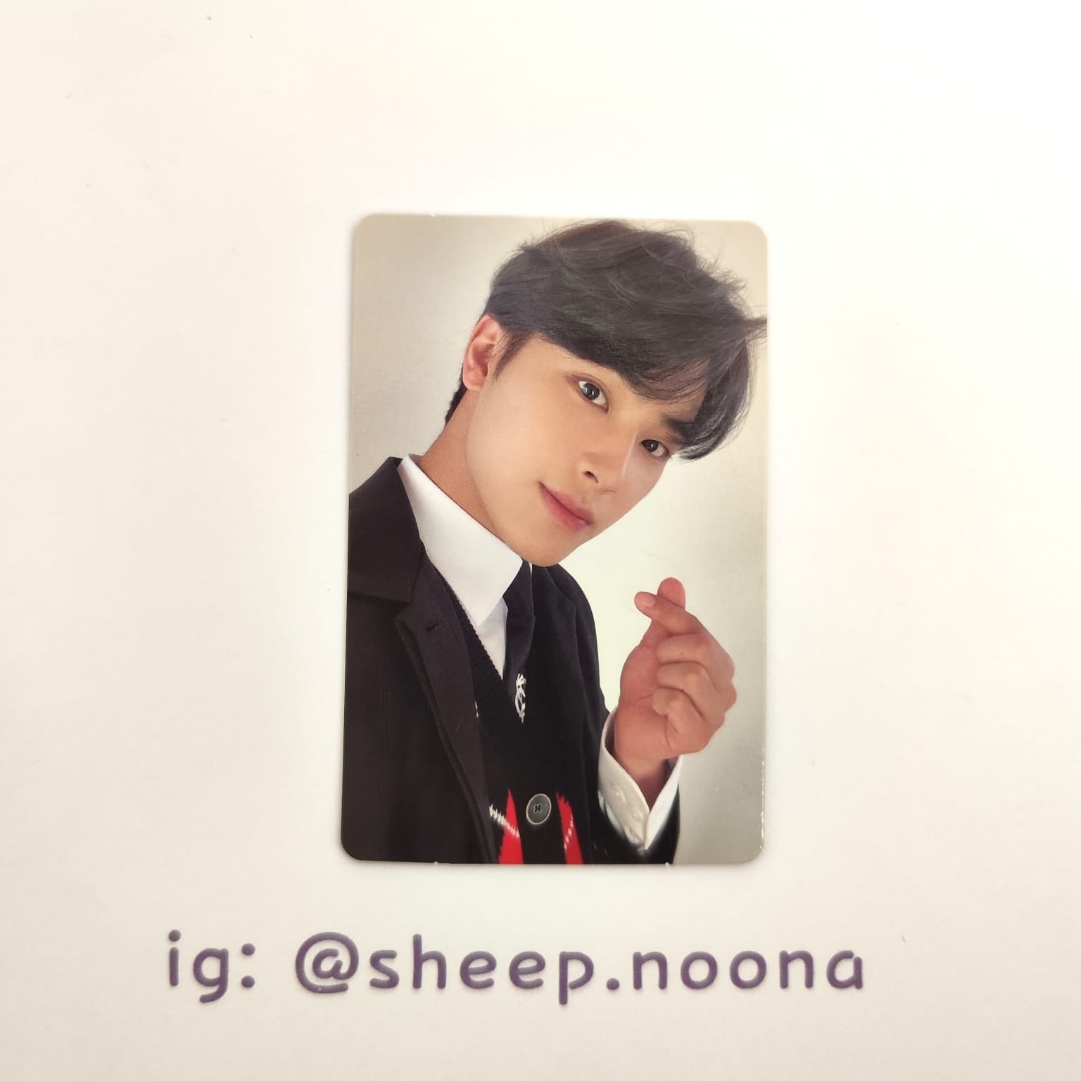 Photocards Juhaknyeon The Boyz