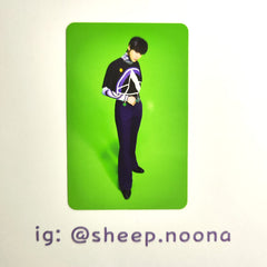 Photocards Doyoung NCT 127