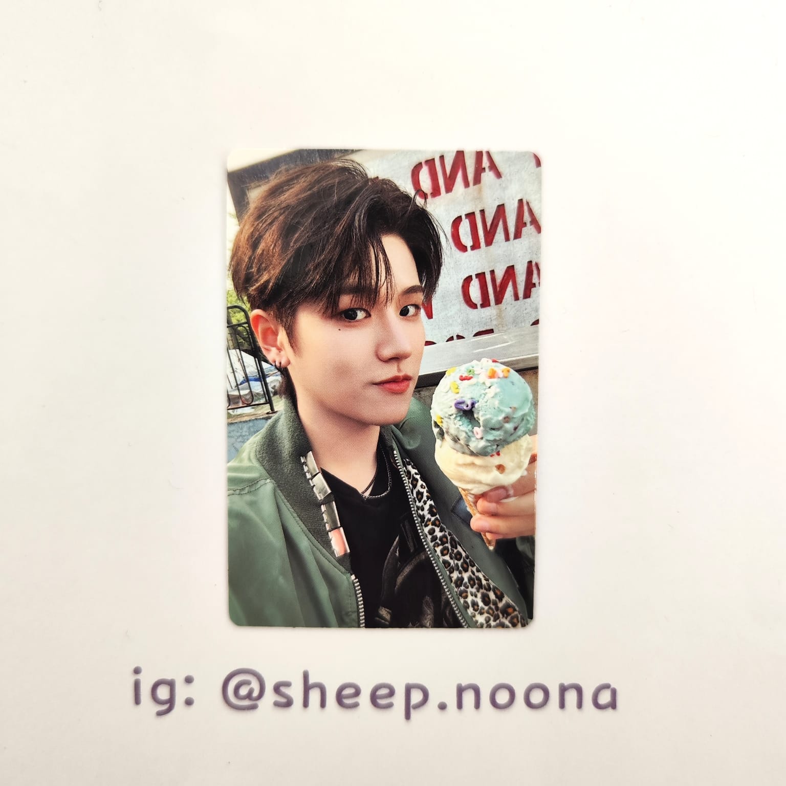 Photocards Riwoo Boynextdoor
