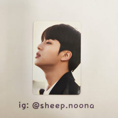 Photocards Jin BTS
