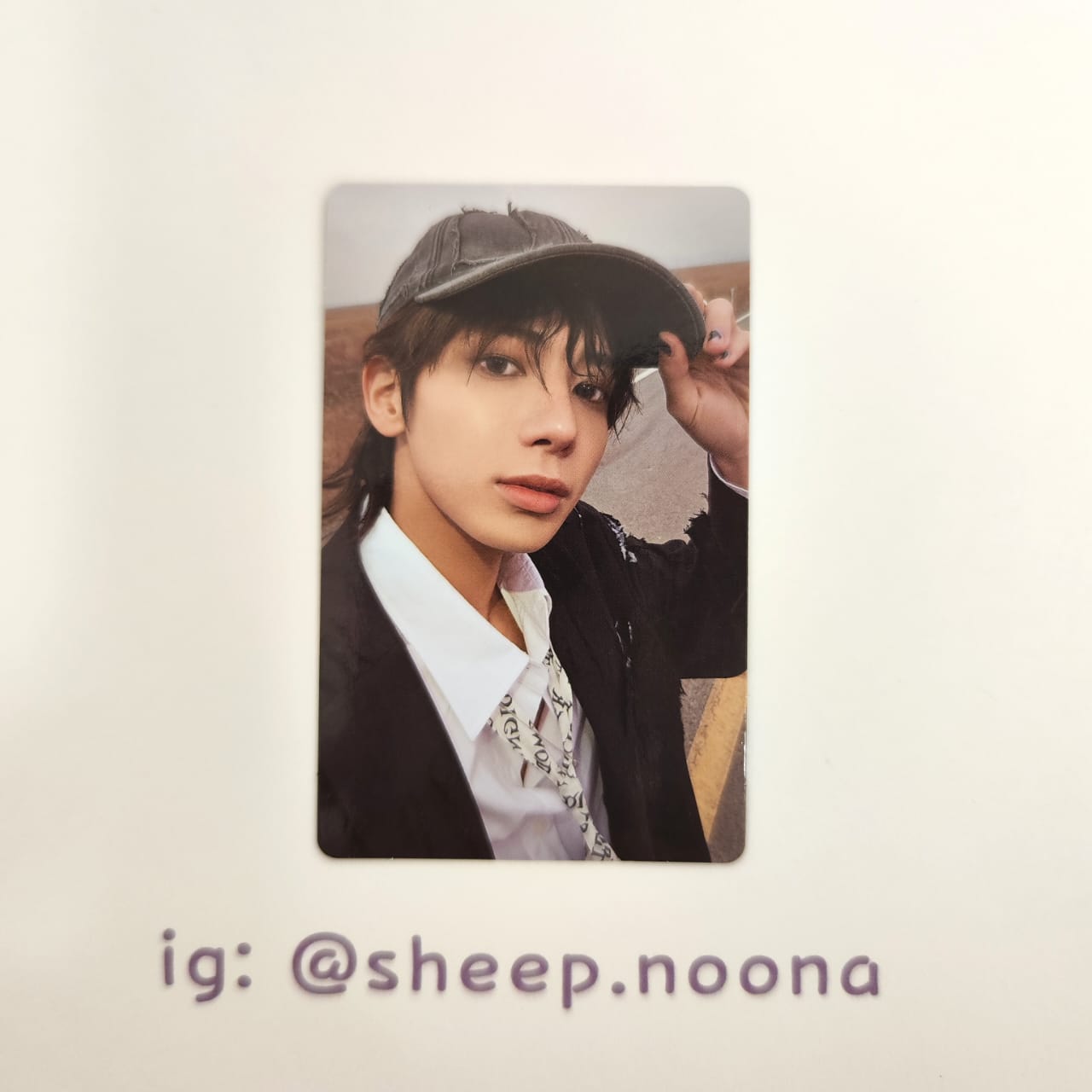Photocards Taehyun TXT