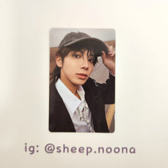Photocards Taehyun TXT
