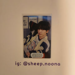 Photocards Jaehyun Boynextdoor