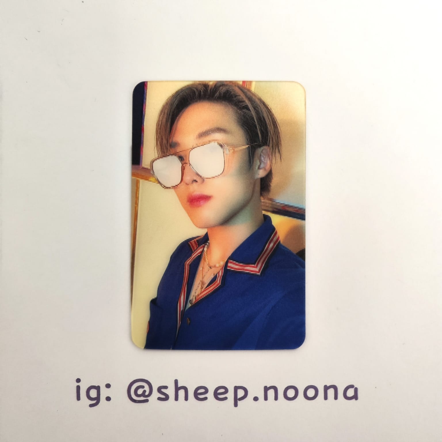 Photocards Jacob The Boyz