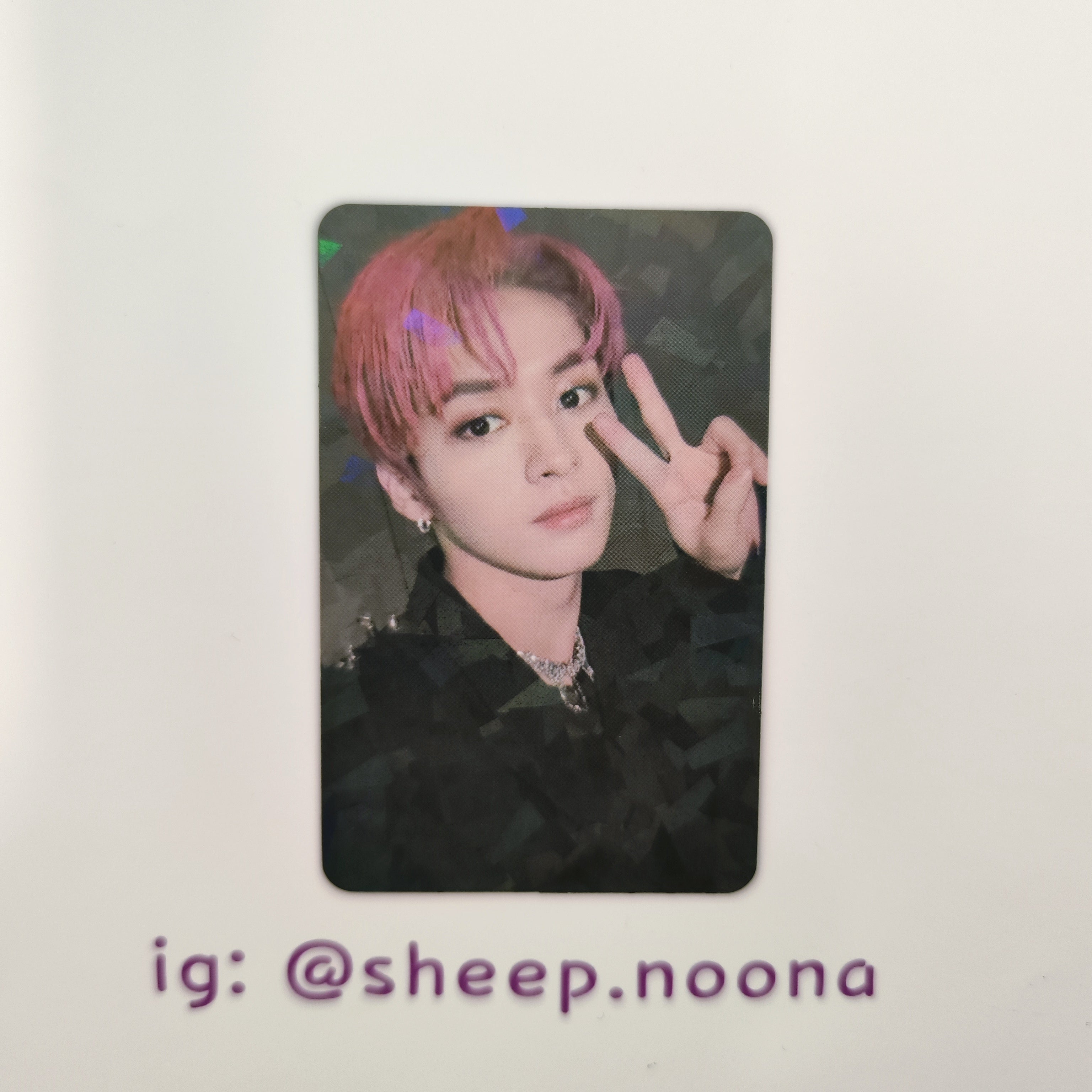 Photocards Lee Know SKZ
