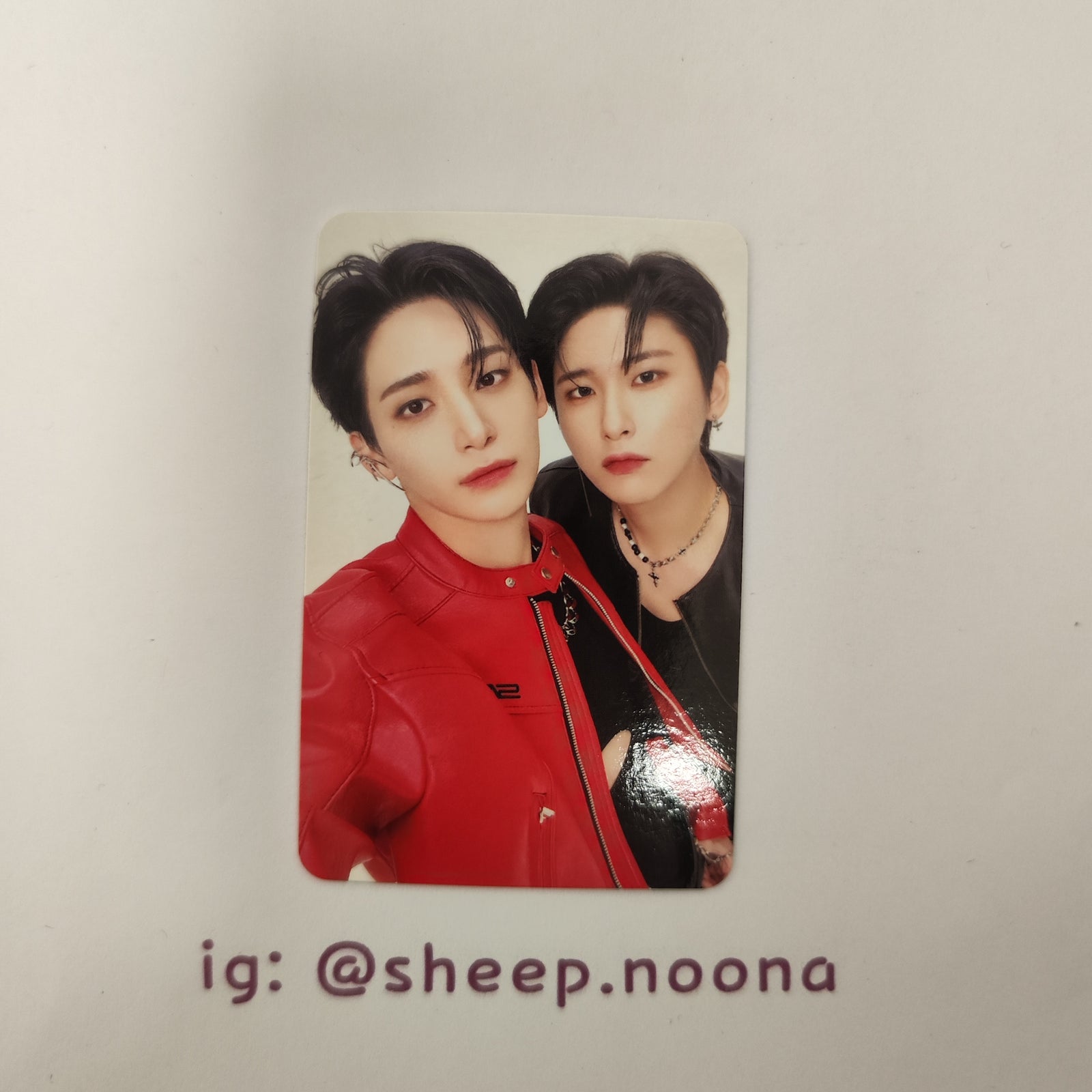 Photocards Cravity