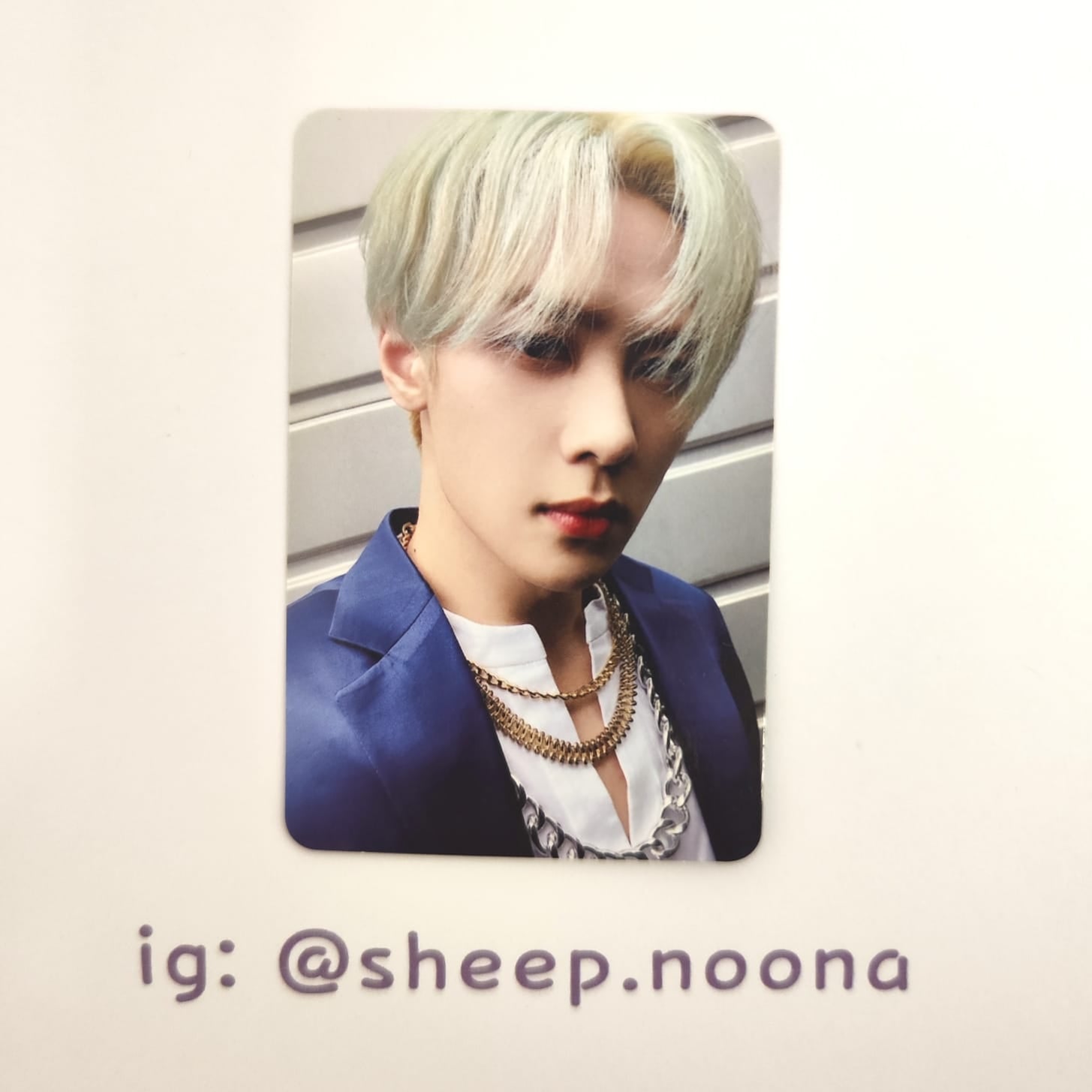 Photocards Kun Wayv