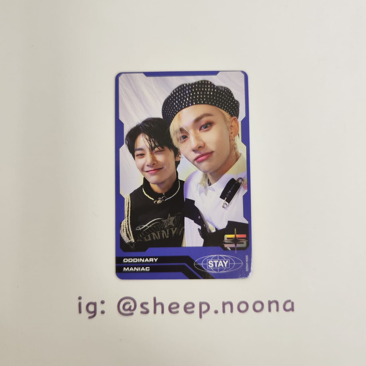 Photocards Units / Grupales SKZ