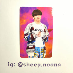 Photocards Haechan NCT 127 / NCT DREAM