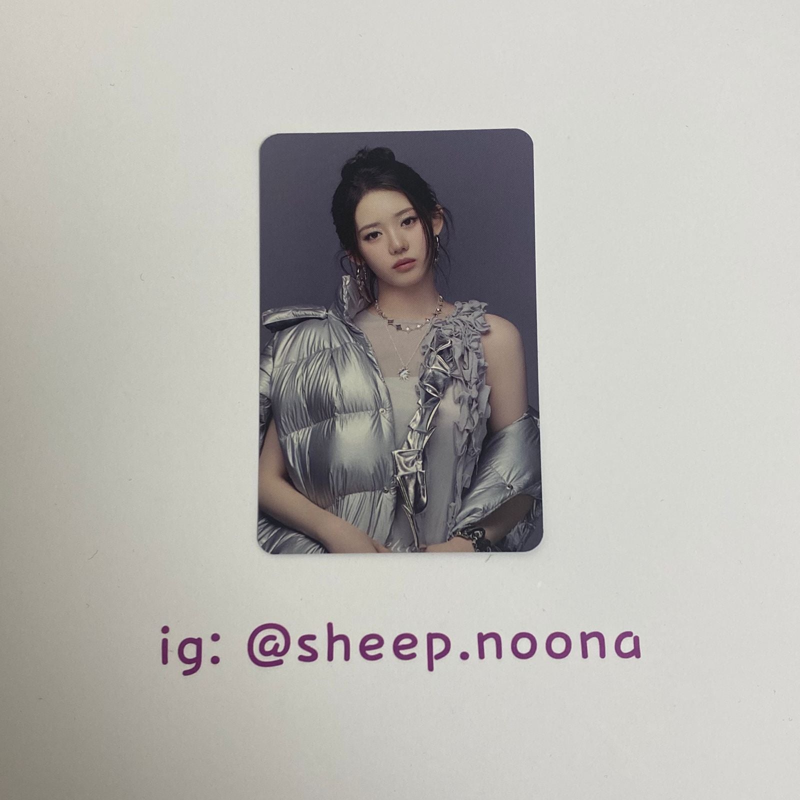 Photocards Rora Babymonster