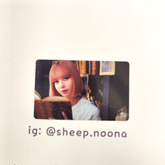 Photocards Lisa Blackpink