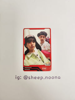 Photocards Units / Grupales SKZ