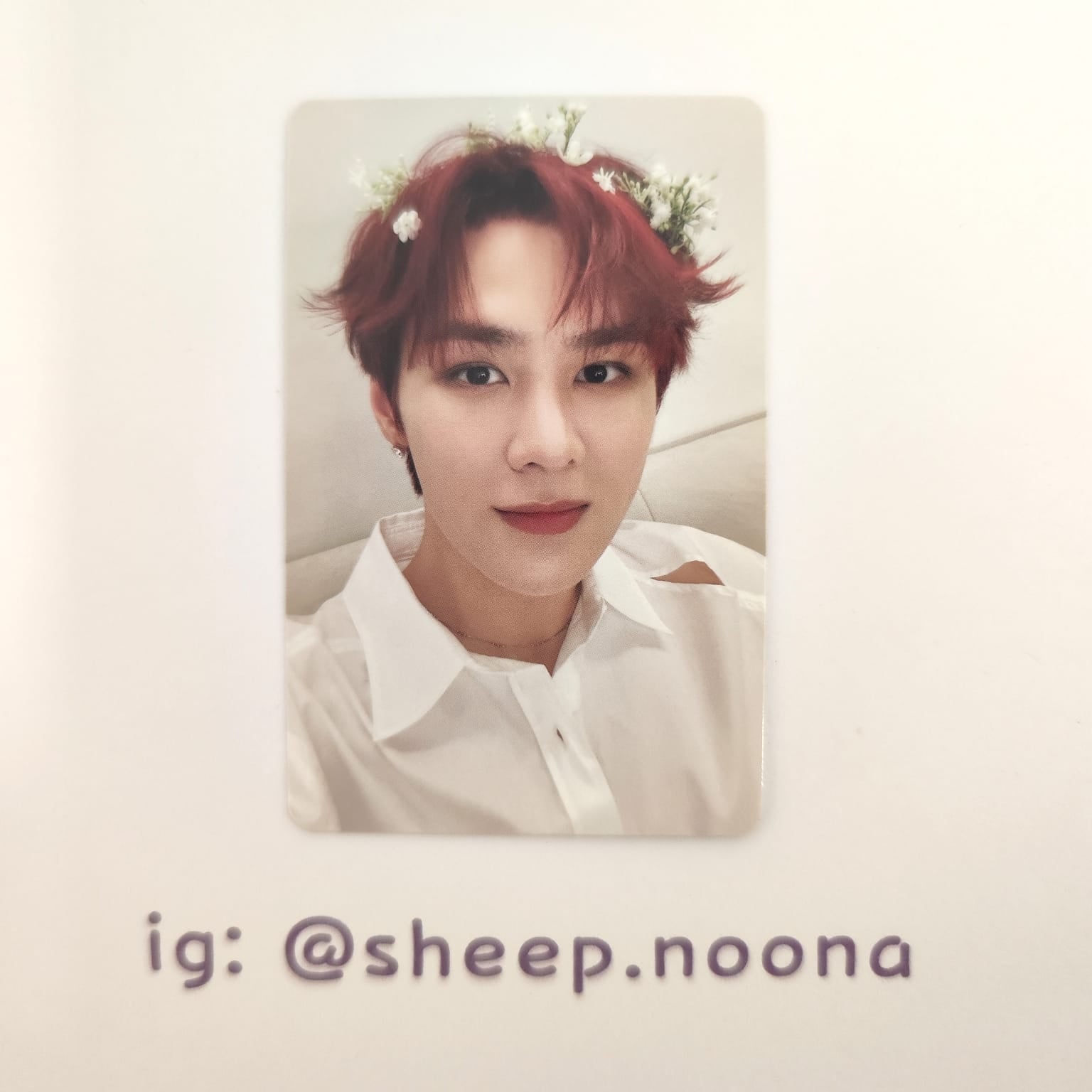 Photocards Kun Wayv