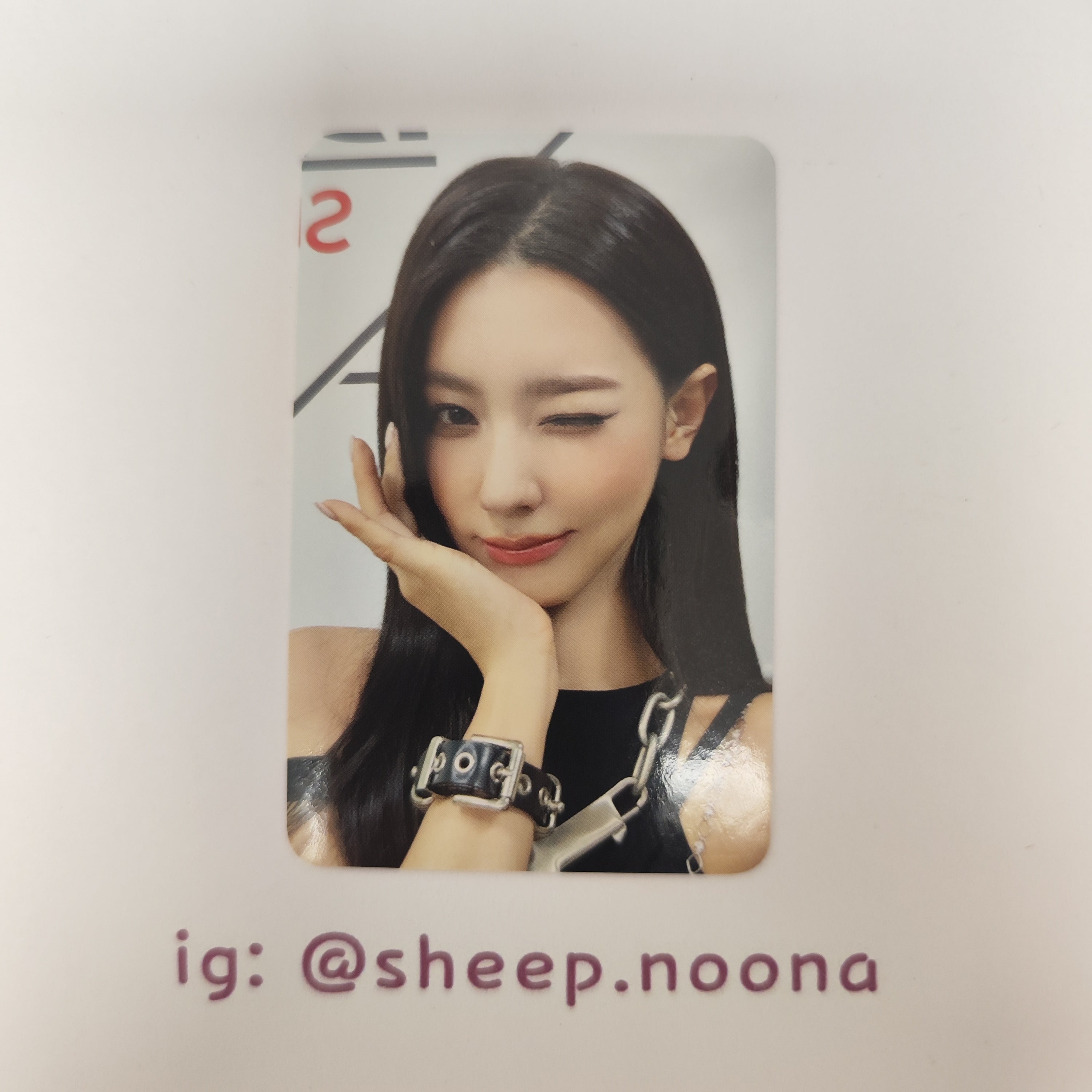 Photocards G-Idle Miyeon