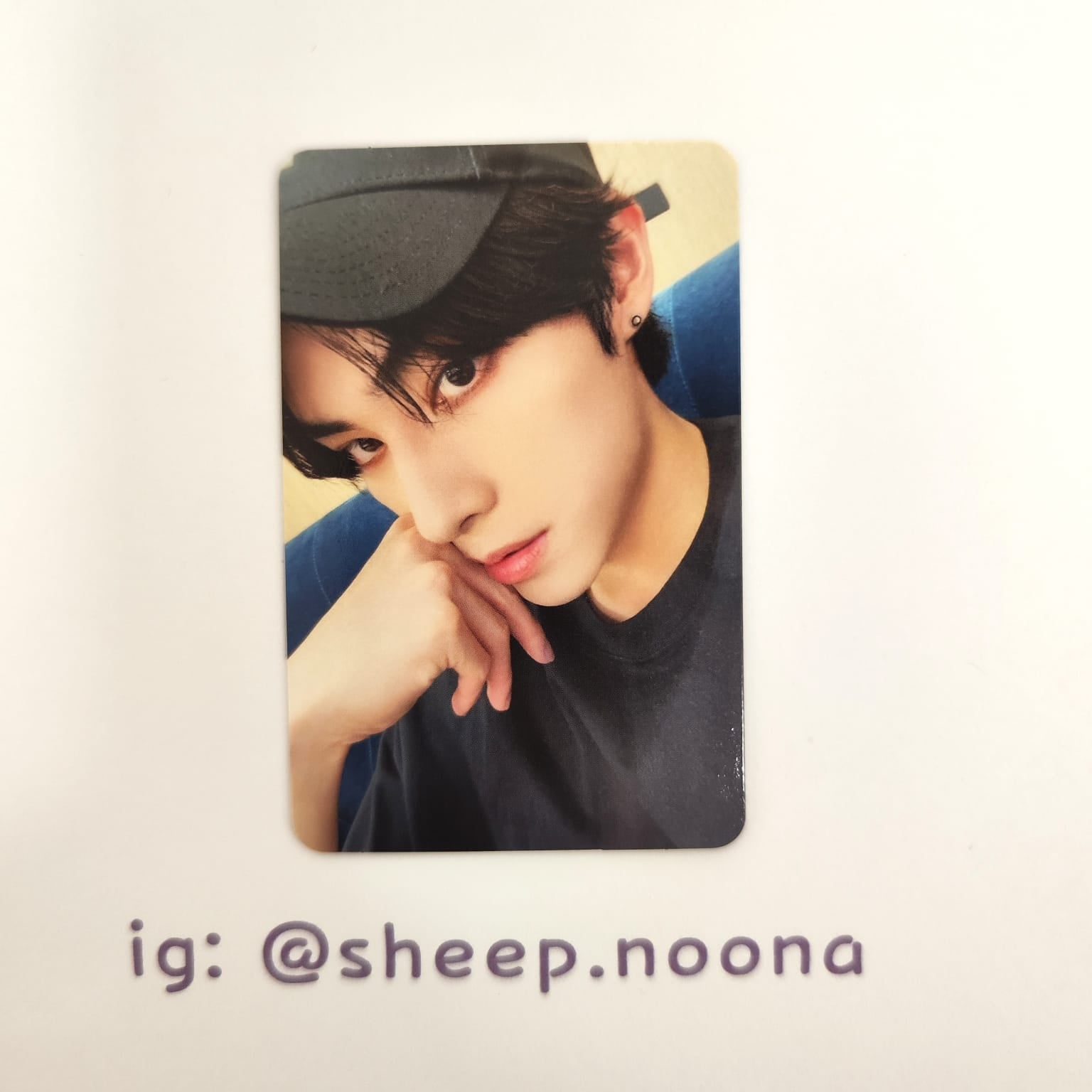 Photocards Xiaojun Wayv