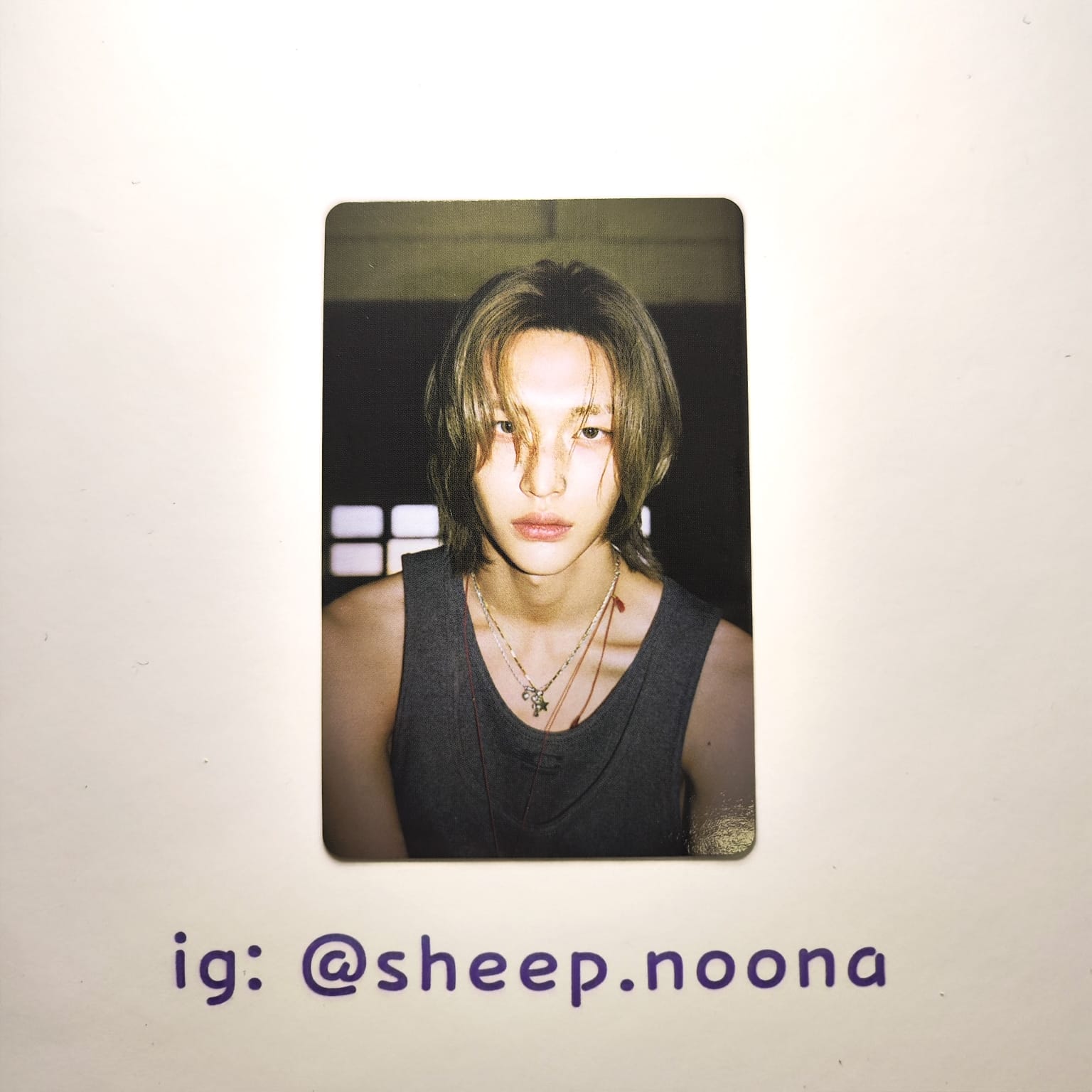 Photocards Wonbin Riize