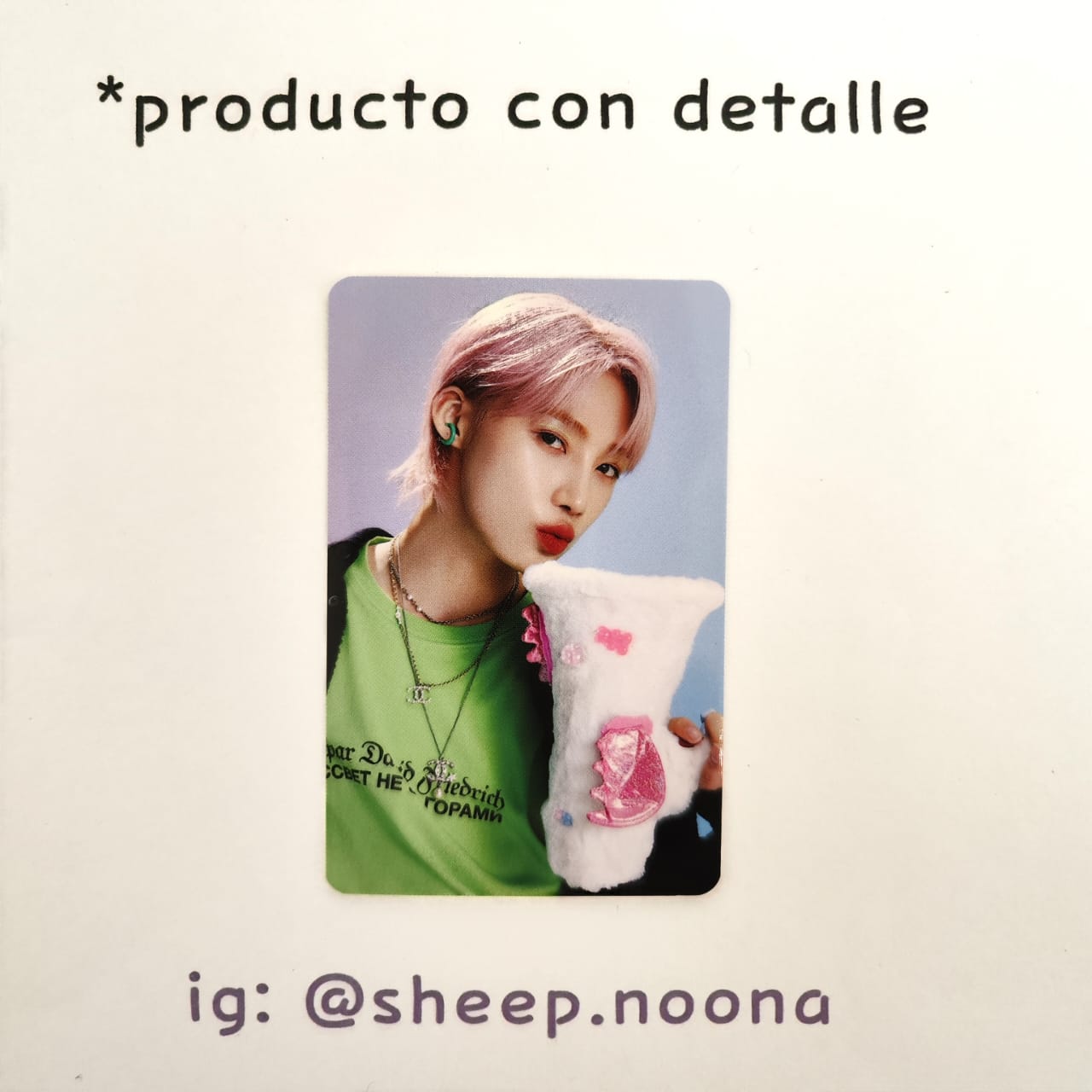 Photocards New The Boyz