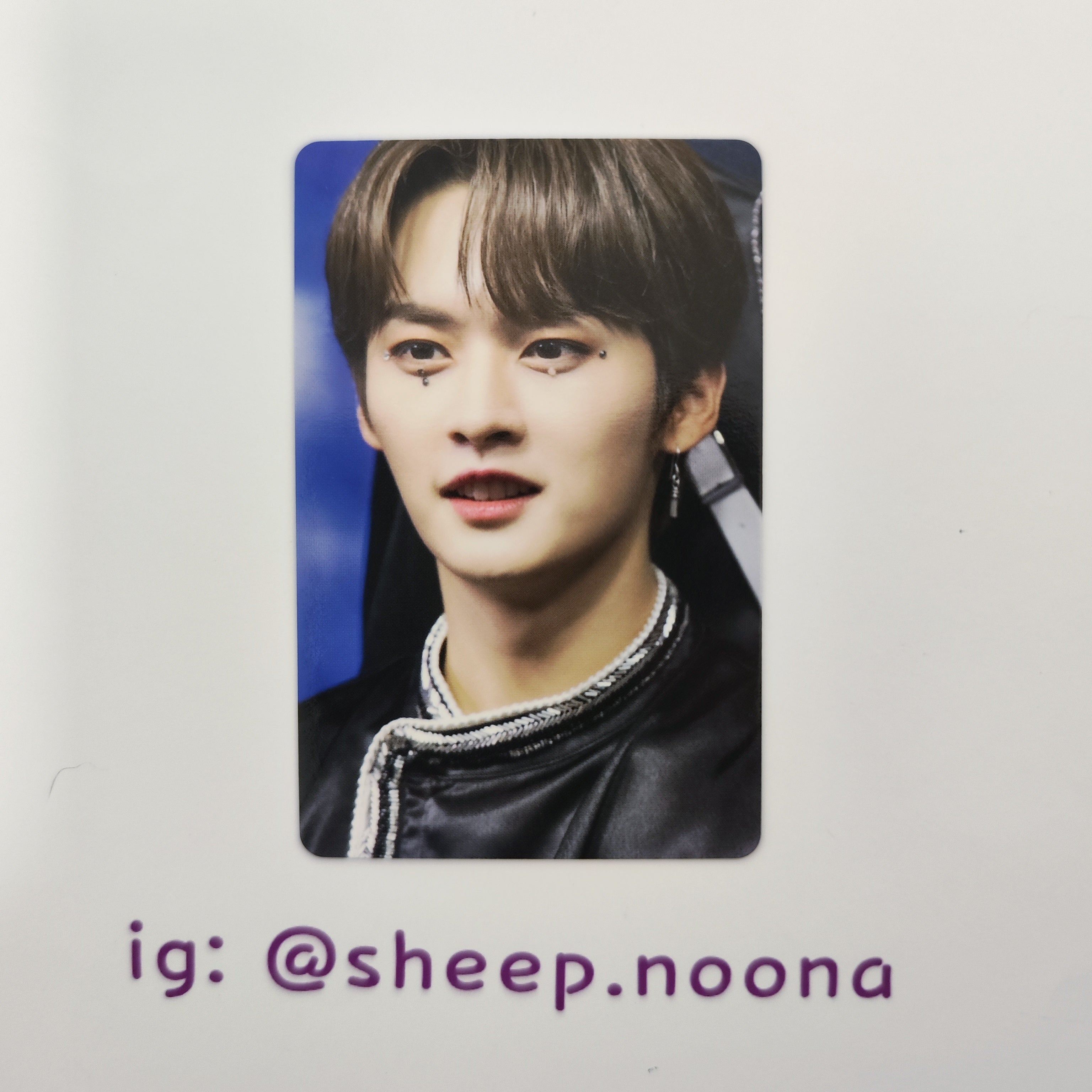 Photocards Lee Know SKZ