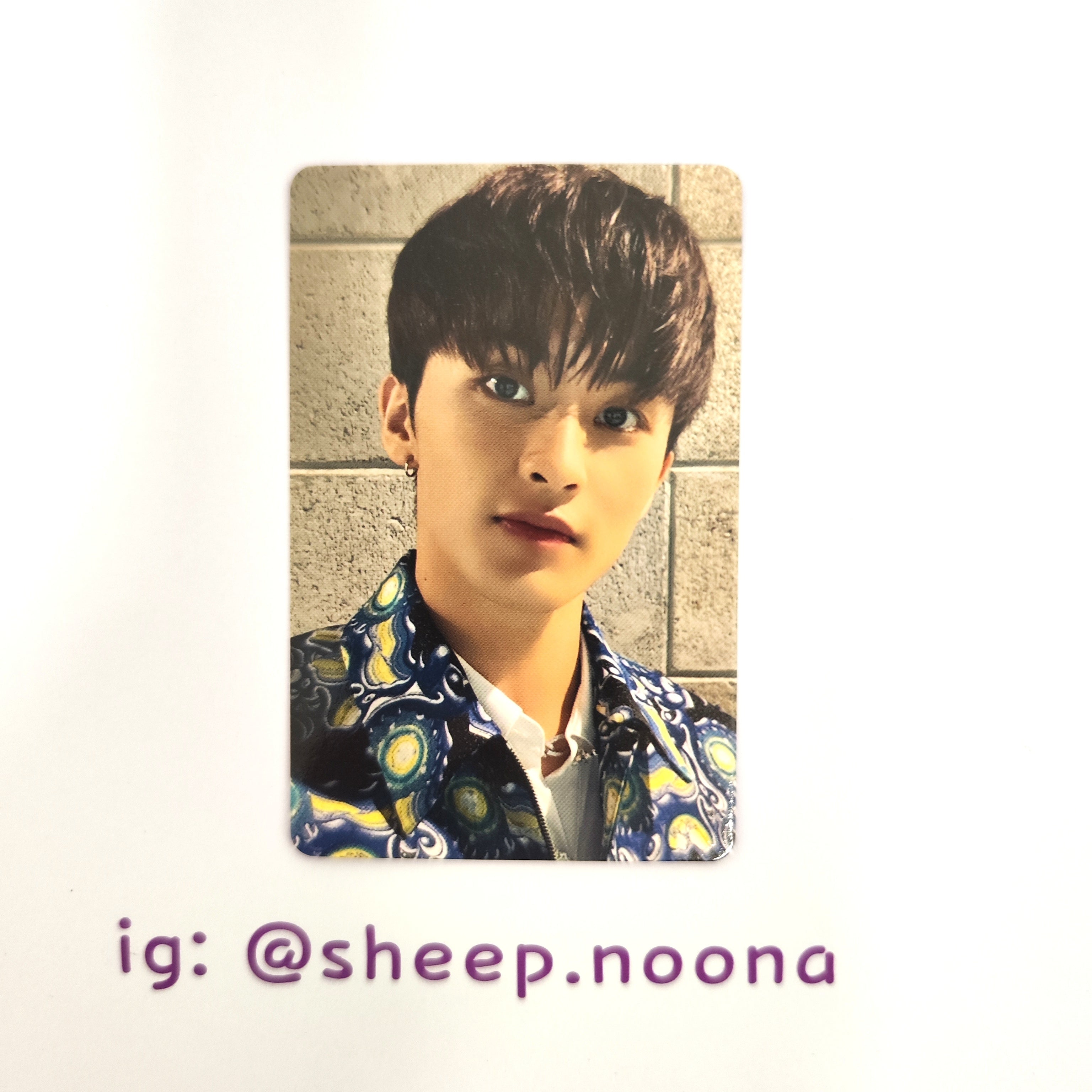 Photocards Mark NCT 127 / NCT Dream