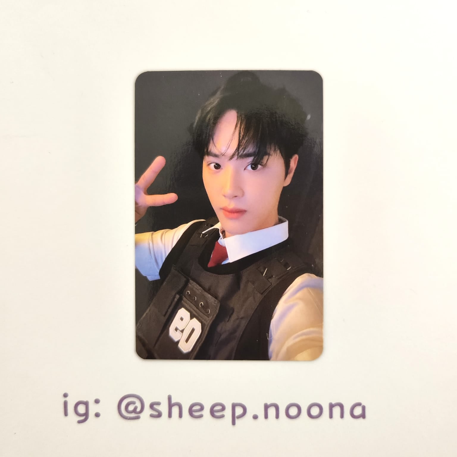 Photocards Juhaknyeon The Boyz