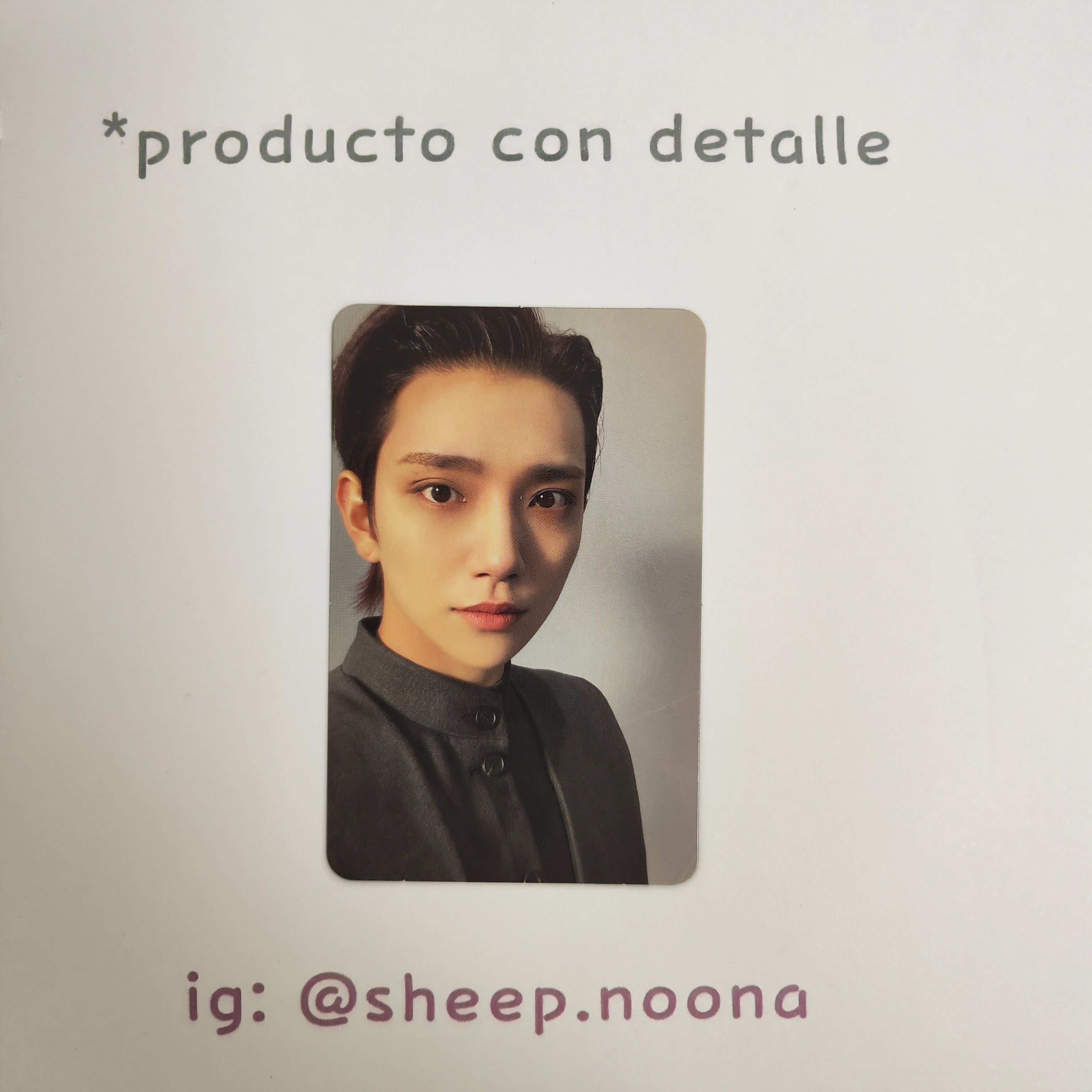 Photocards Joshua Seventeen