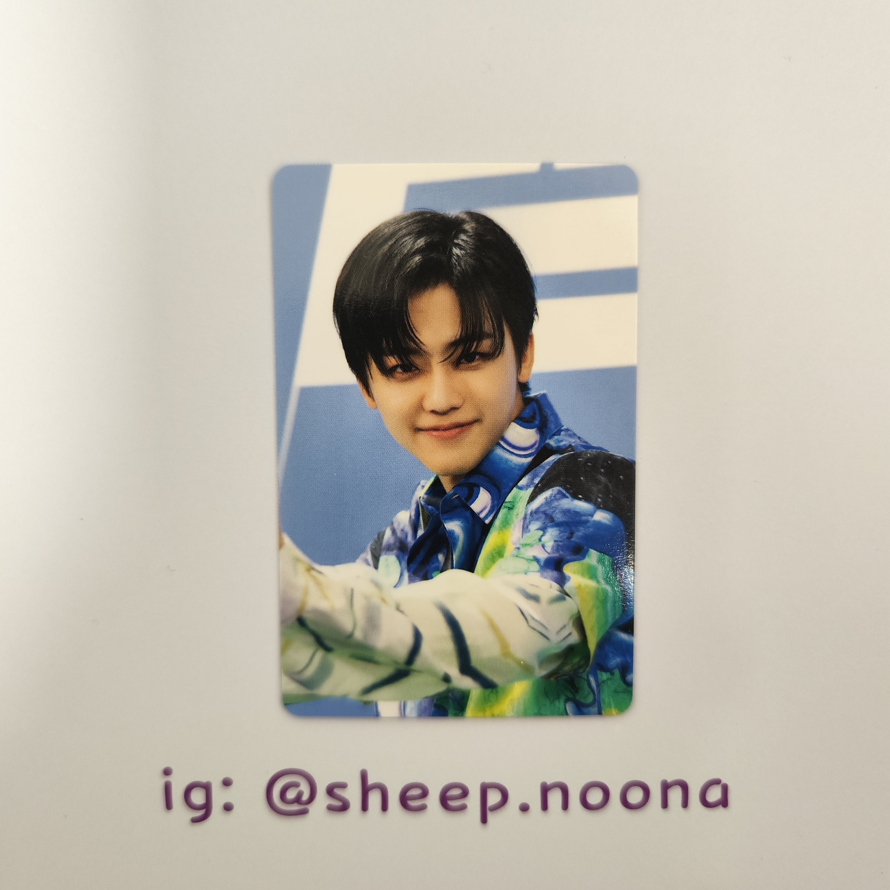 Photocards Jaemin NCT Dream