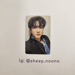 Photocards Changbin SKZ