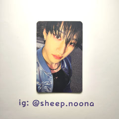 Photocards Bangchan SKZ