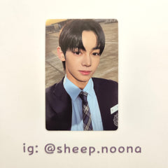 Photocards Hanjin TWS