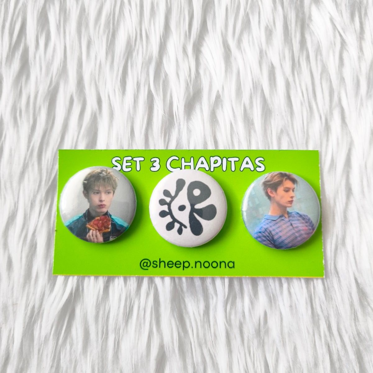 Chapas Cortis