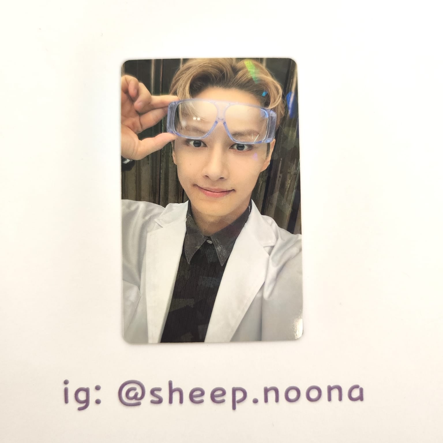 Photocards Jun Seventeen