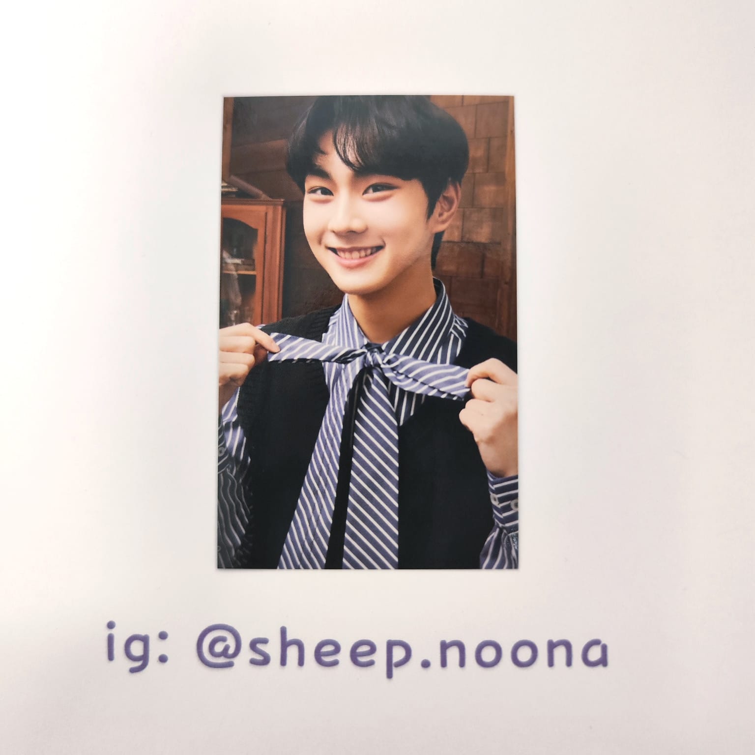 Photocards Jungwon Enhypen