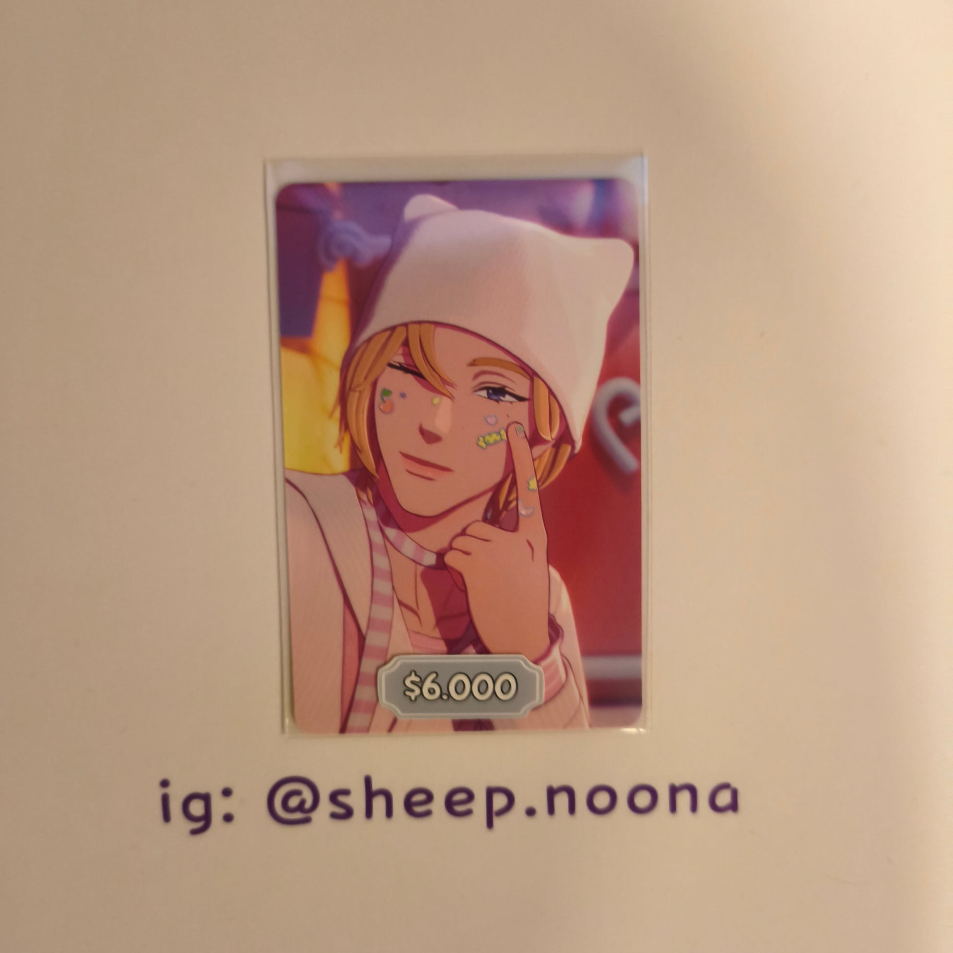 Photocards Plave