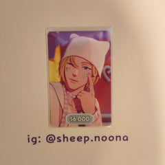 Photocards Plave
