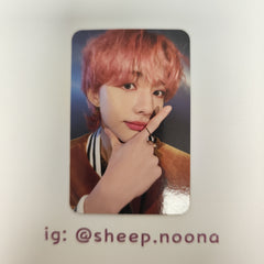 Photocards Hyunjin SKZ