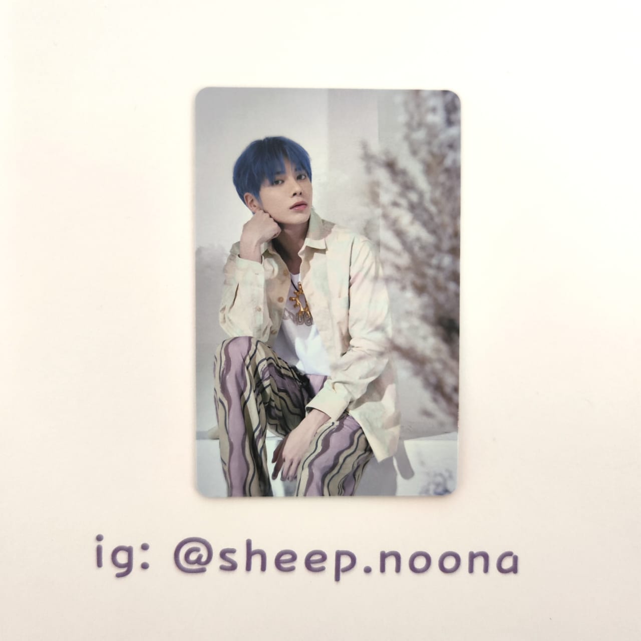 Photocards Taehyun TXT