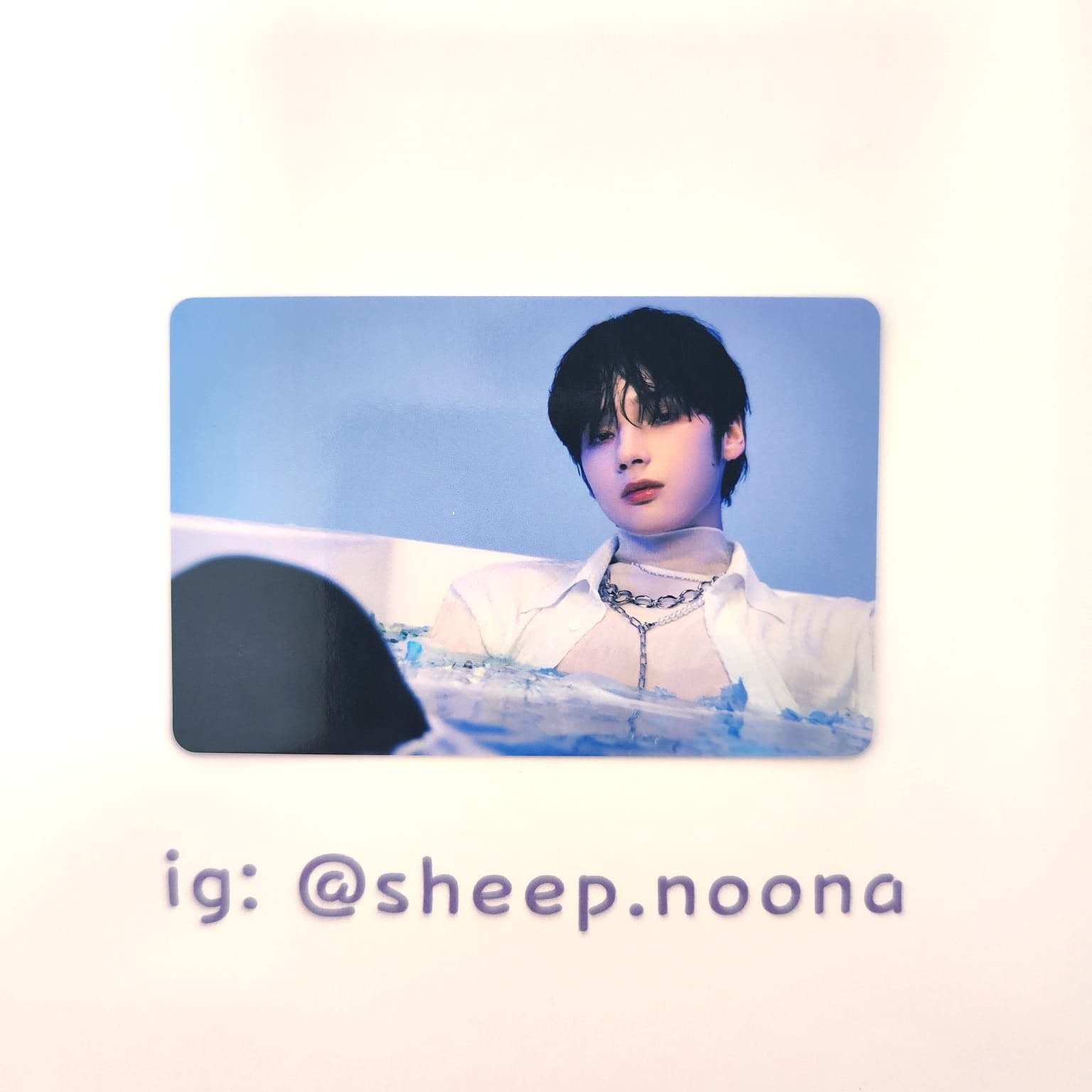 Photocards Hueningkai TXT