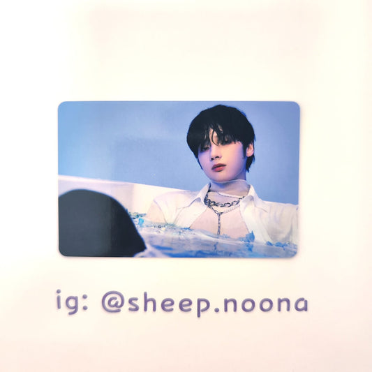 Photocards Hueningkai TXT