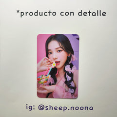 Photocards Karina Aespa
