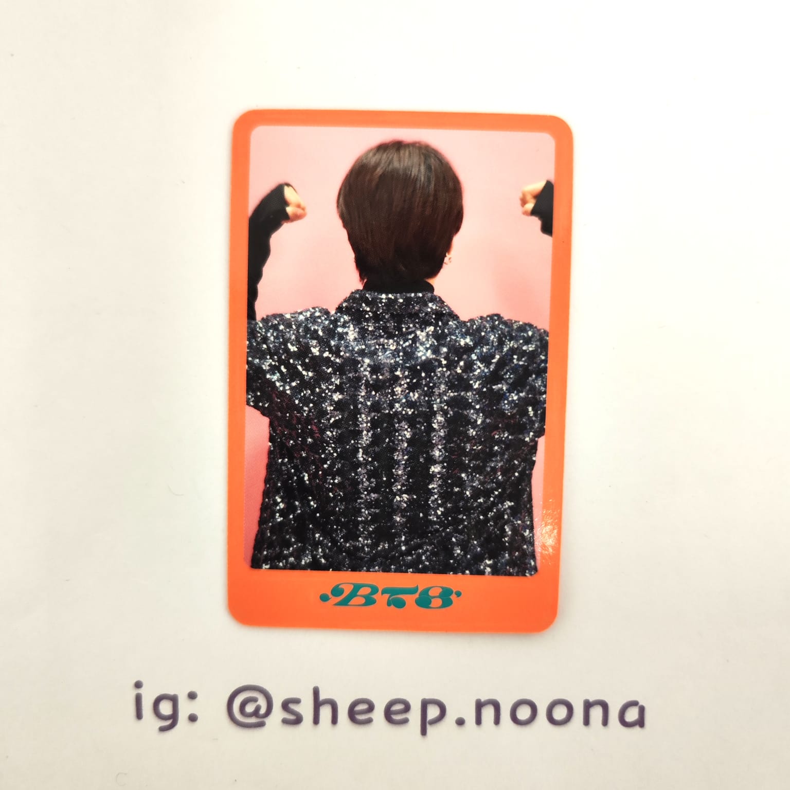 Photocards Jimin BTS