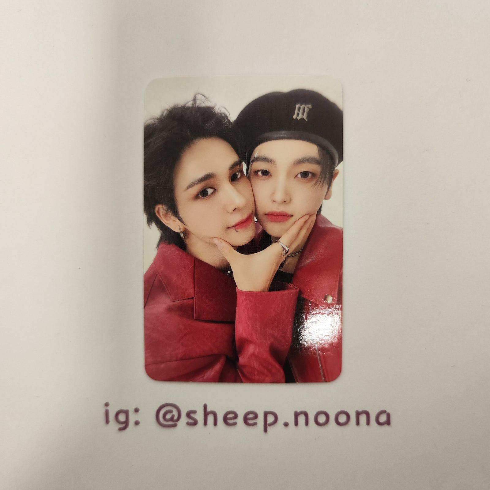 Photocards Cravity