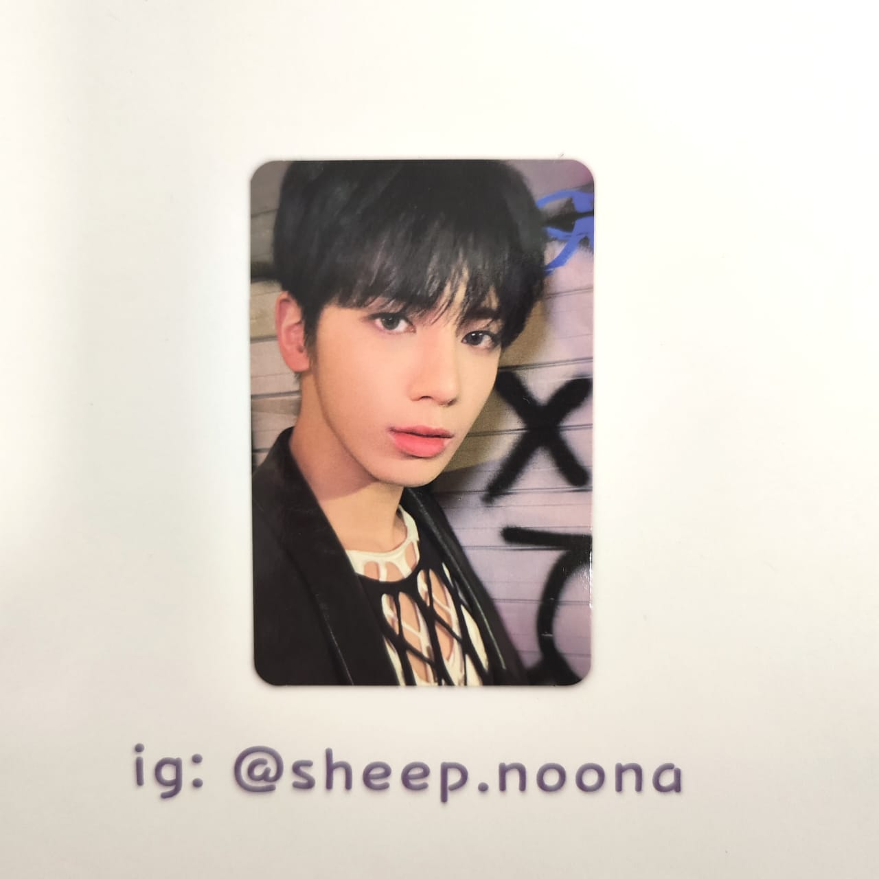 Photocards Taehyun TXT
