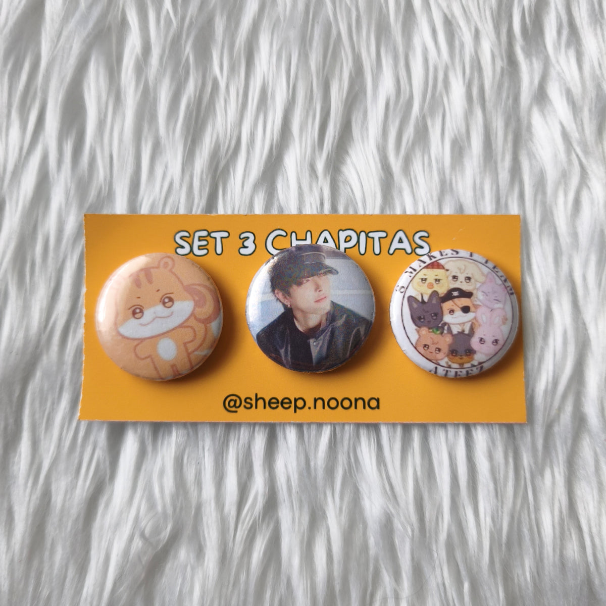 Chapas Ateez