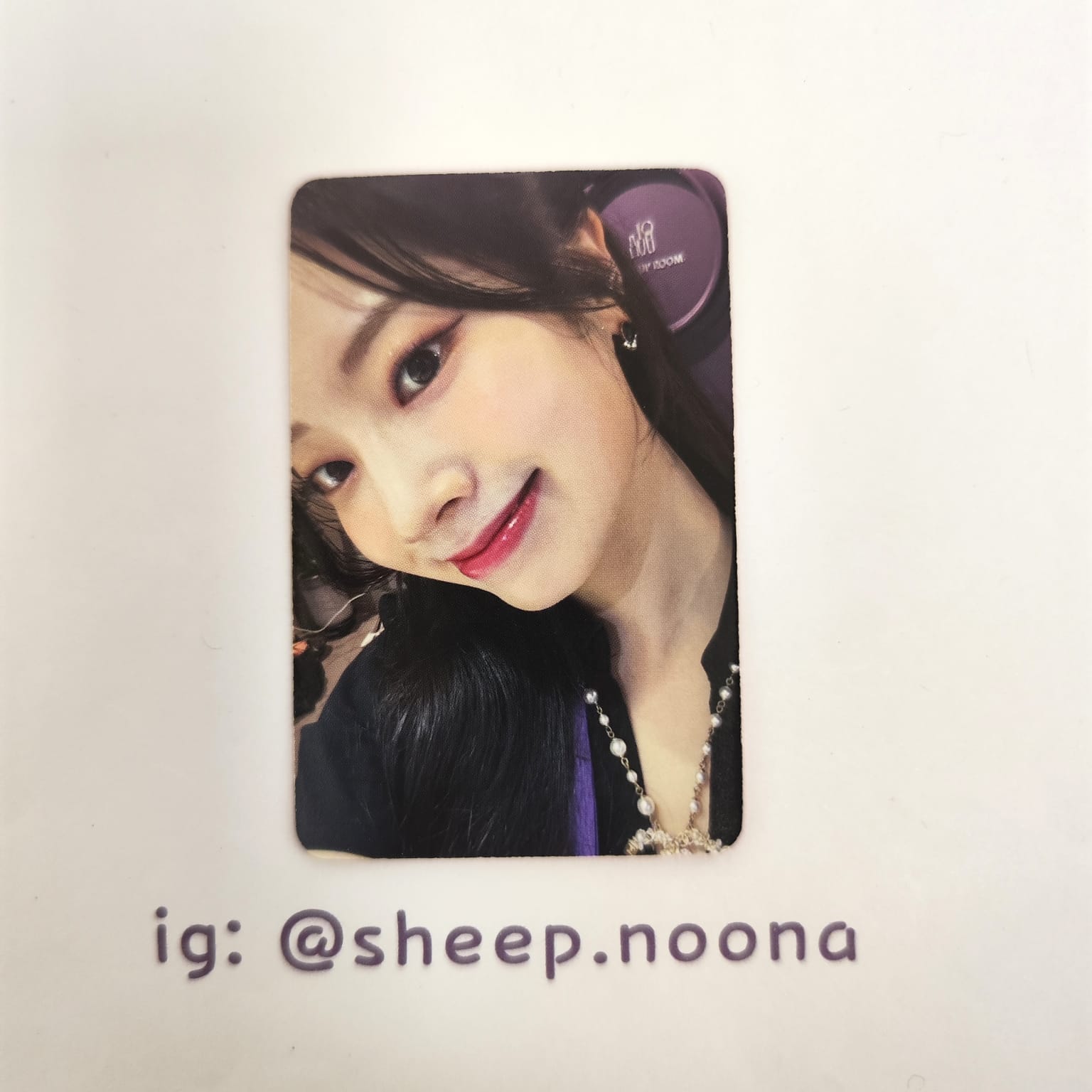 Photocards Dahyun Twice