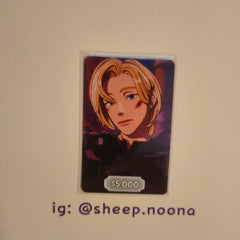 Photocards Plave
