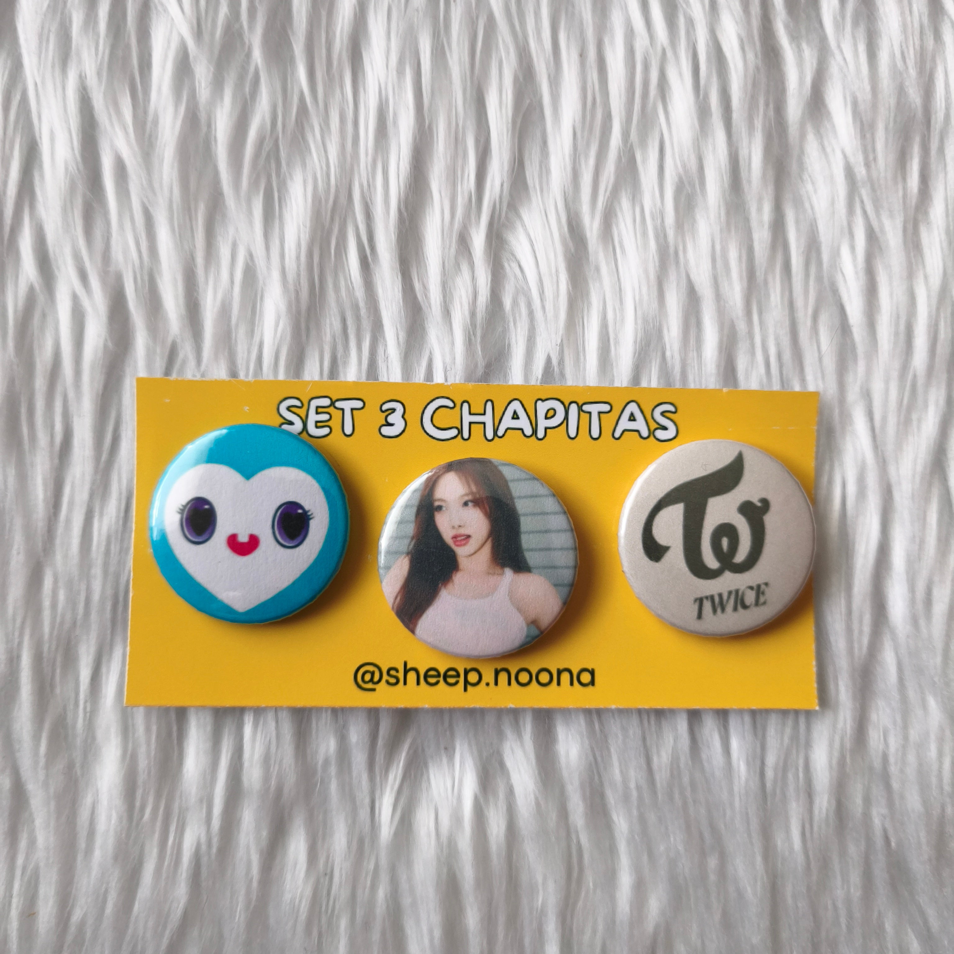 Chapas Twice